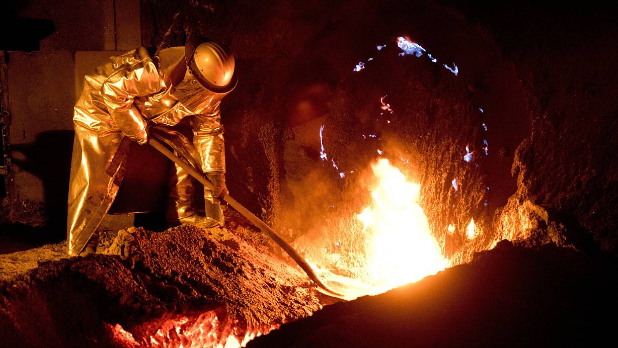 Die Industrie in Ostwestfalen-Lippe steckt in herausfordernden Zeiten. | © picture alliance/dpa