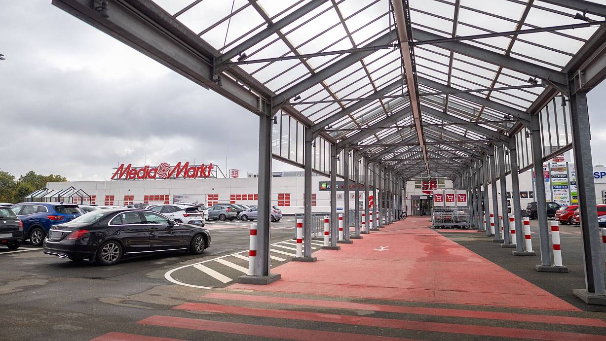 Die Betreiber des Paderborner Südring-Centers hatten gehofft, dass die Entscheidung zum Einzelhandels- und Zentrenkonzept vertagt wird. | © Niklas Tüns