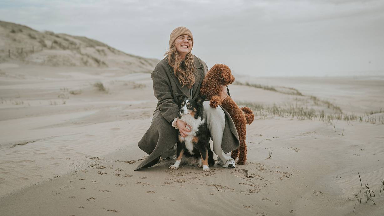 Laura Szczypinski hat auf Instagram 111.000 Follower und verdient ihren Lebensunterhalt als Petfluencerin. | © Laura Szczypinski