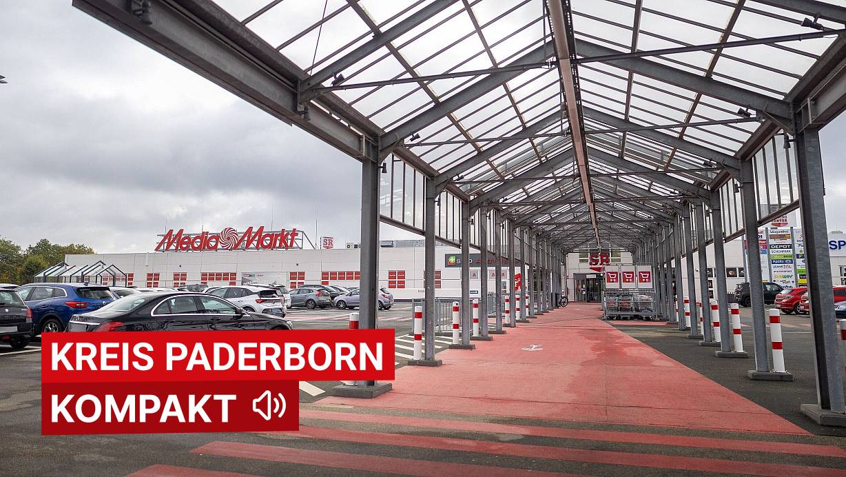 Die Betreiber des Paderborner Südring-Centers hatten gehofft, dass die Entscheidung zum Einzelhandels- und Zentrenkonzept vertagt wird. | © Neue Westfälische