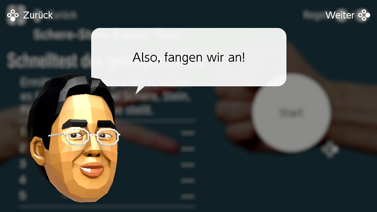 Mit „Dr. Kawashimas Gehirn-Jogging für Nintendo Switch" betreten die Entwickler neues Konsolenterrain. | © Nintendo