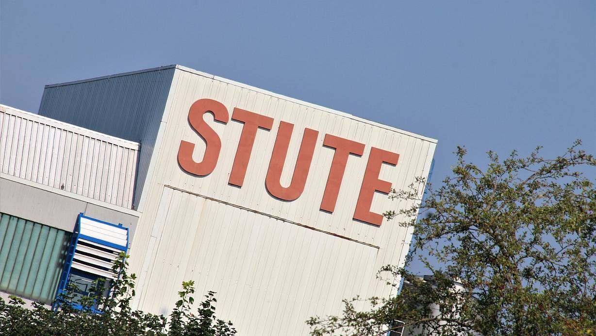 Die Stute-Nahrungsmittelwerke in Paderborn sind saniert. | © Rajkumar Mukherjee