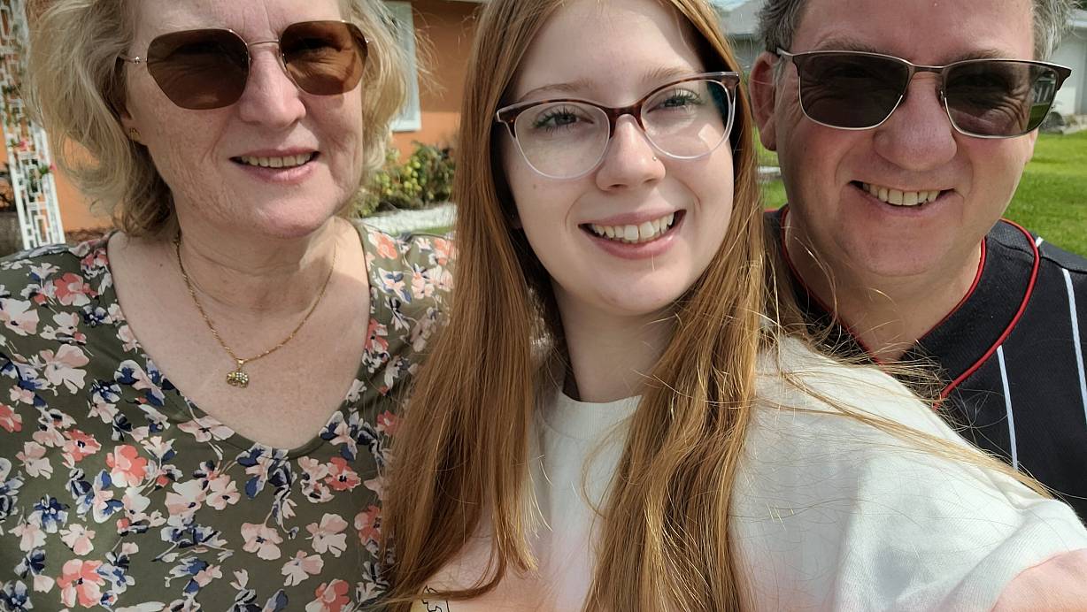 Familie Lehmann ist von Rietberg in die USA ausgewandert. Heute leben Petra und Andreas mit Tochter Hanna in Florida. Sie werden regelmäßig von dem TV-Format "Goodbye Deutschland" (VOX) begleitet. | © Lehmann