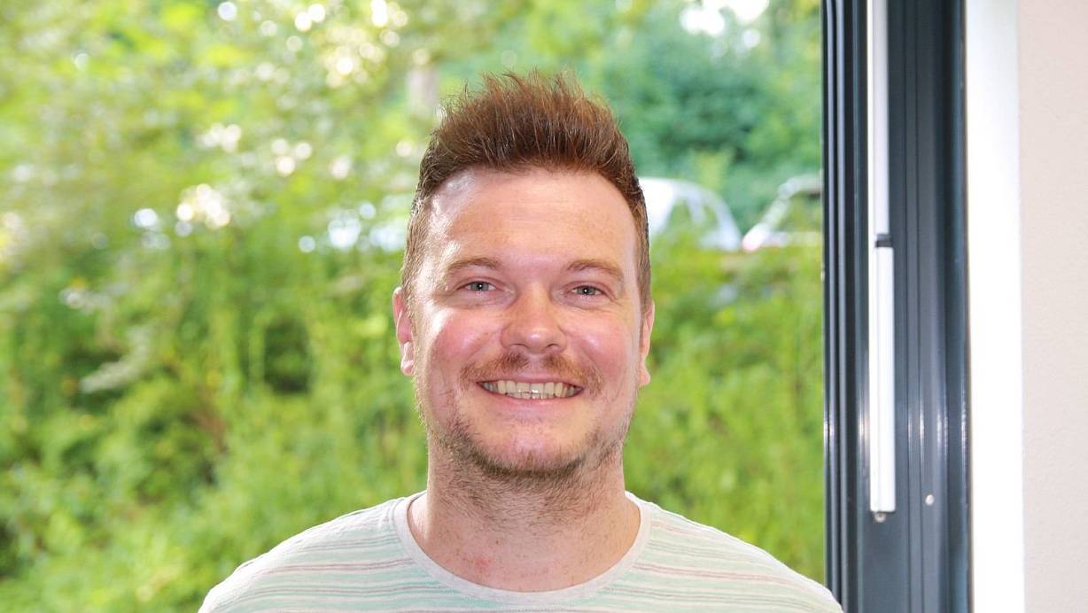 Marktmeister Malte Brosent | © Noah Brümmelhorst