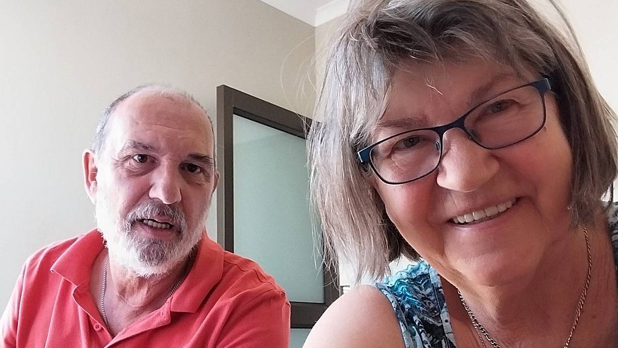 Andrew und Anna Brett haben ihre kleine Bad Oeynhausener Firma verkauft - und sind mit Sack und Pack nach Namibia ausgewandert | © Anna Brett