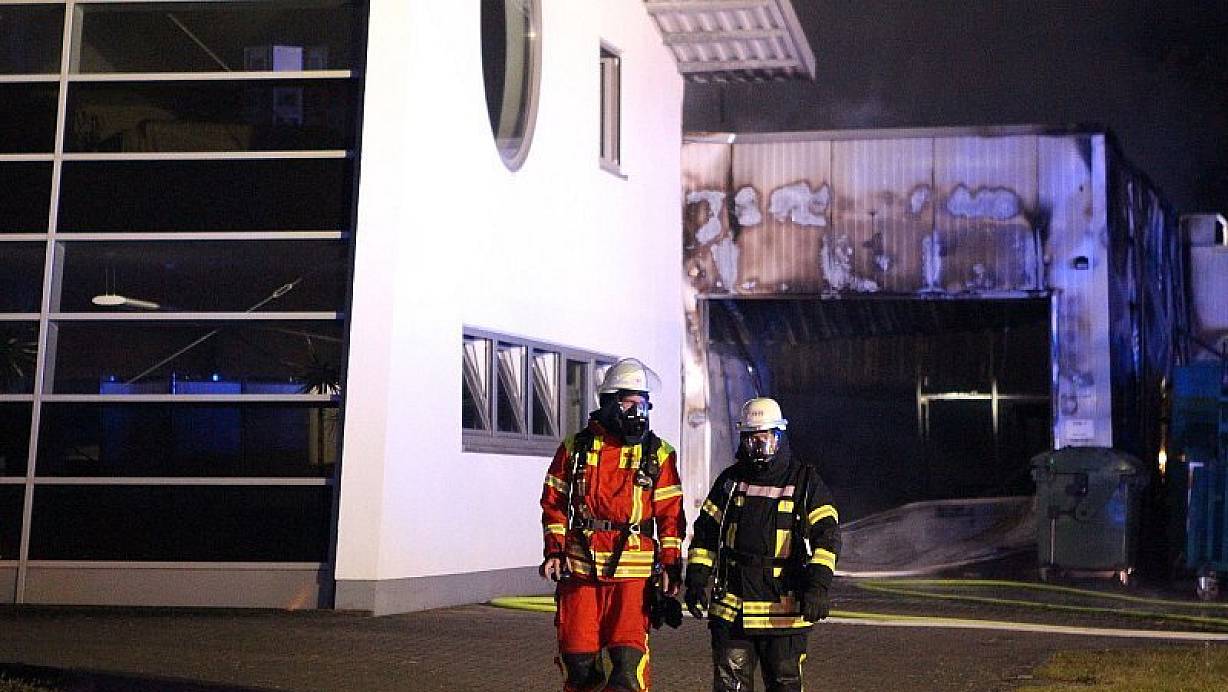 Die Ursache steht noch nicht fest. | © Christian Bendig