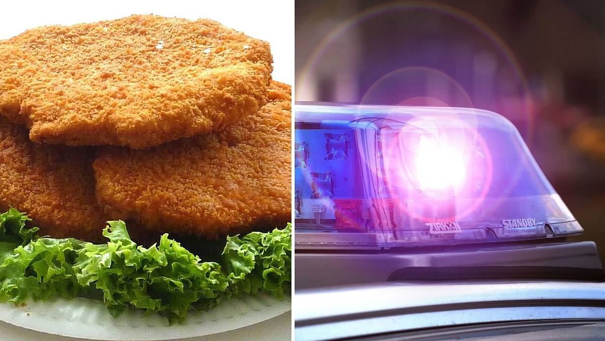 Tatwerkzeug Tiefkühlschnitzel: eiskalter Einsatz für die Polizei. | © Symbolfoto Pixabay/Andreas Frücht