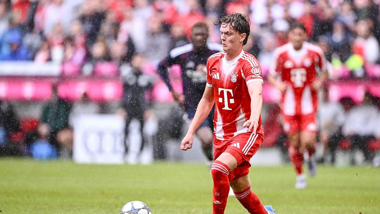 Paul Wanner muss erst einmal pausieren. | © Harry Langer/dpa