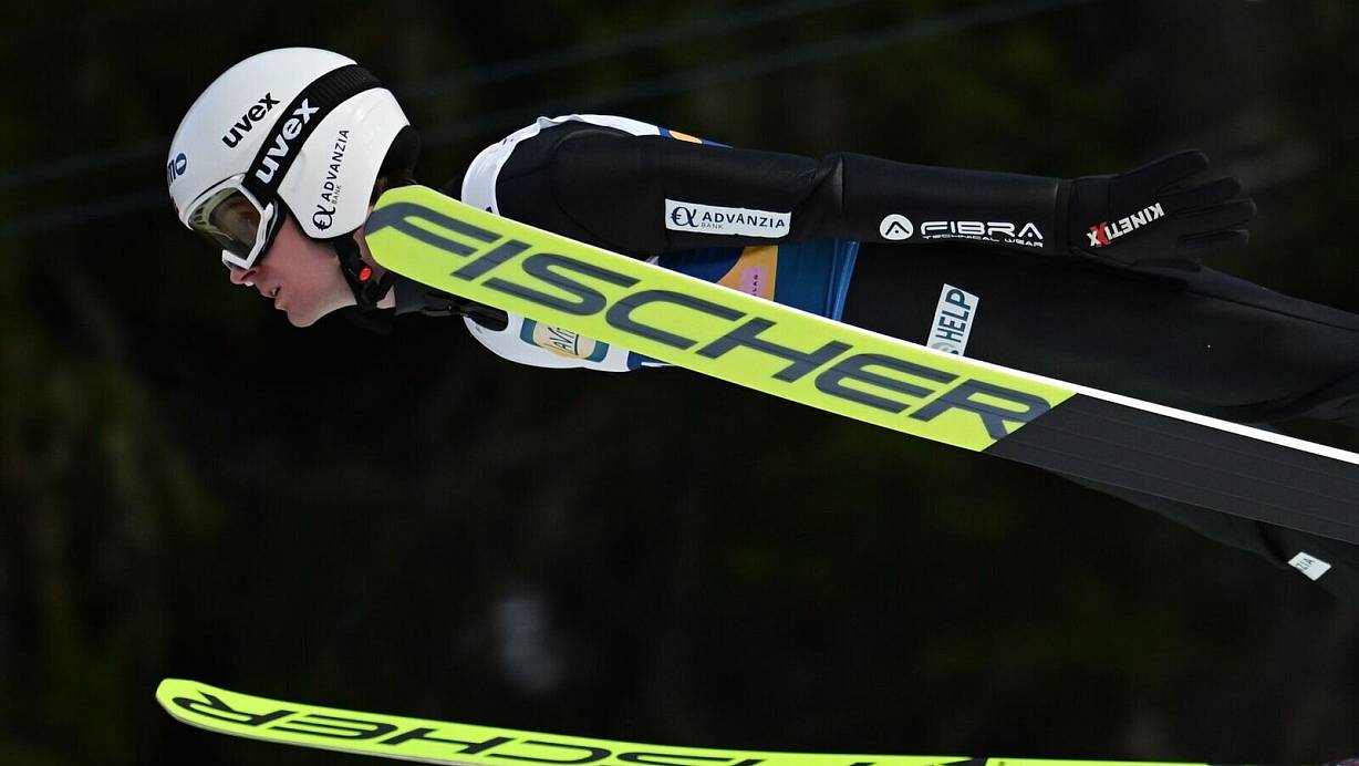 Kristoffer Eriksen Sundal bei der vom Manipulationsskandal begleiteten Ski-WM in Trondheim. (Archivbild) | © Hendrik Schmidt/dpa