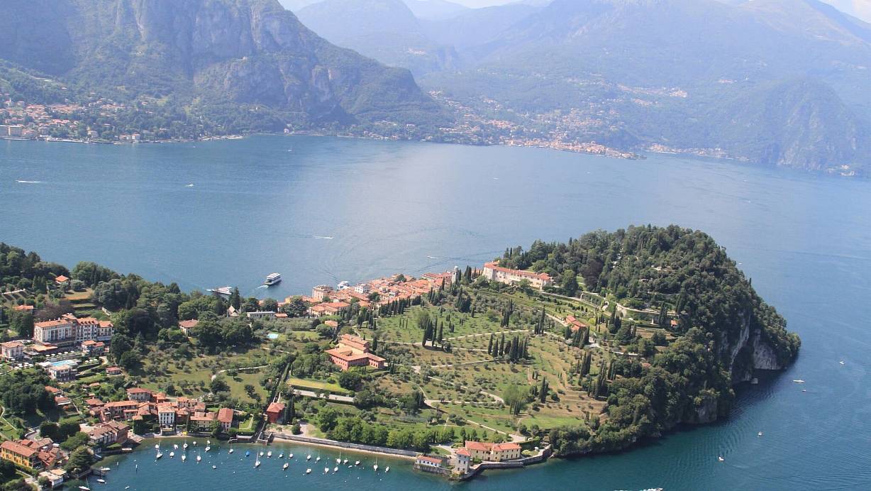 Der Comer See liegt etwa 80 Kilometer nördlich von Mailand und gehört zu den bekanntesten Ferienregionen Italiens. (Archivbild) | © Bernhard Krieger/dpa-tmn
