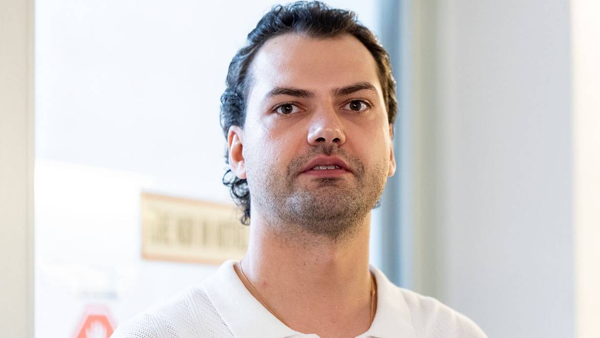 Jimi Blue Ochsenknecht musste sich vor dem Landgericht verantworten. | © Expa/Johann Groder/APA/dpa