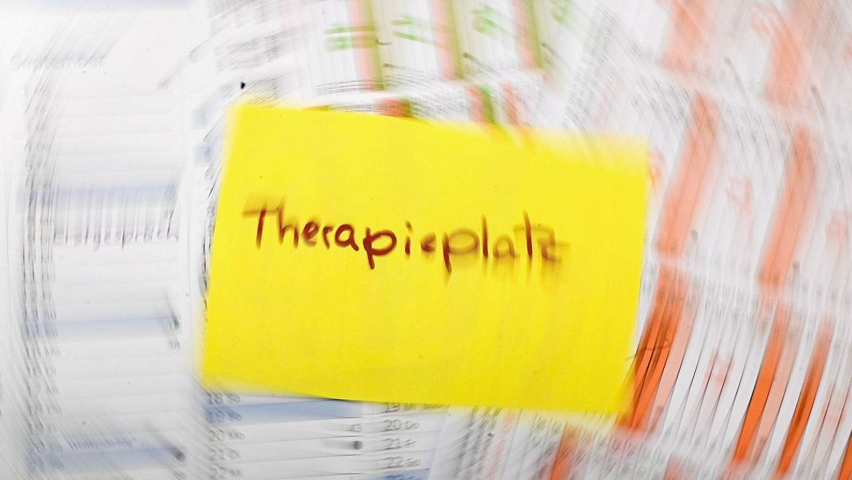 Nur wenn die Chemie mit dem Psychotherapeuten stimmt, kann eine wirksame Therapie stattfinden. | © Katharina Kausche/dpa/dpa-tmn