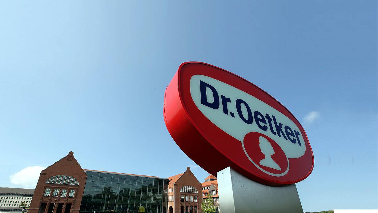 Dr. Oetker strikes again. | © Wolfgang Rudolf