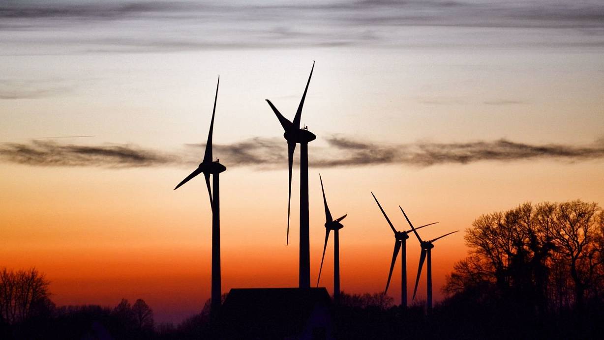 Drei Windkraft-Konzentrationsflächen will die Stadt im Süden der Gemarkung von Bad Lippspringe ausweisen. | © Joern Spreen-Ledebur