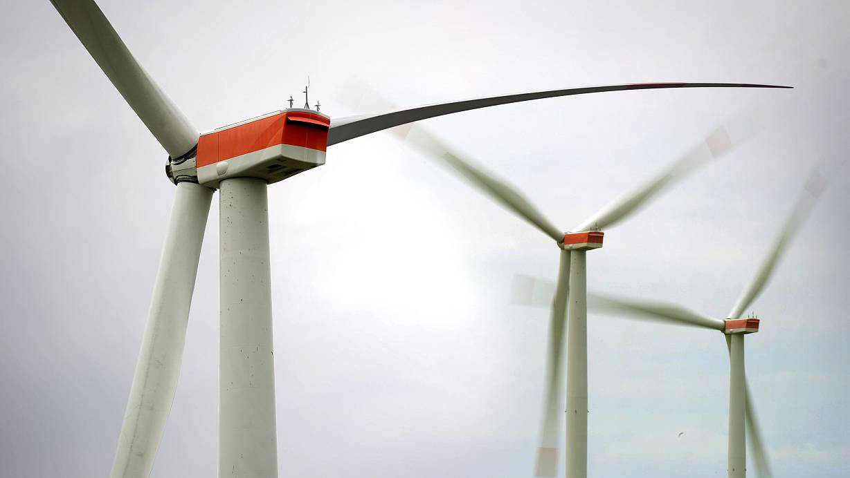 Bis die Baumaßnahmen in Marienfeld und Niehorst starten wird es allerdings noch ein wenig dauern. Laut der Deutschen WindXperts GmbH werden die Windräder nicht vor 2027 errichtet. | © Andreas Frücht
