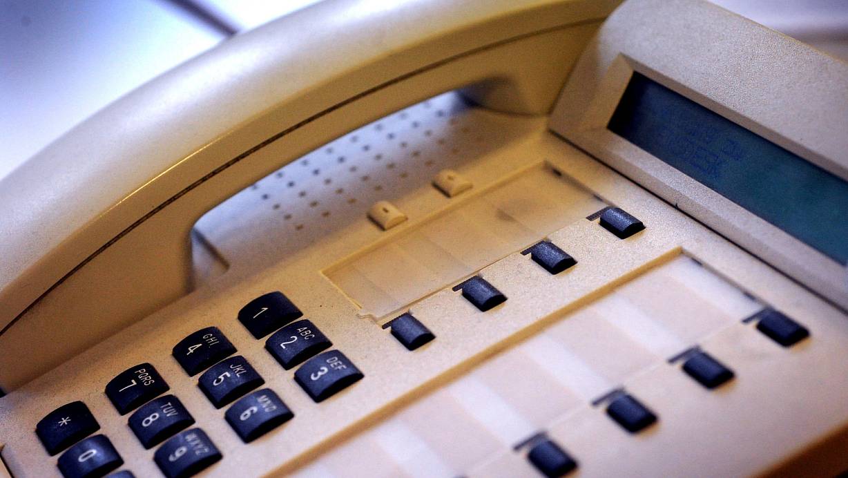 Falsche Polizisten treiben im Moment im Mühlenkreis ihr Unwesen. | © Andreas Fruecht