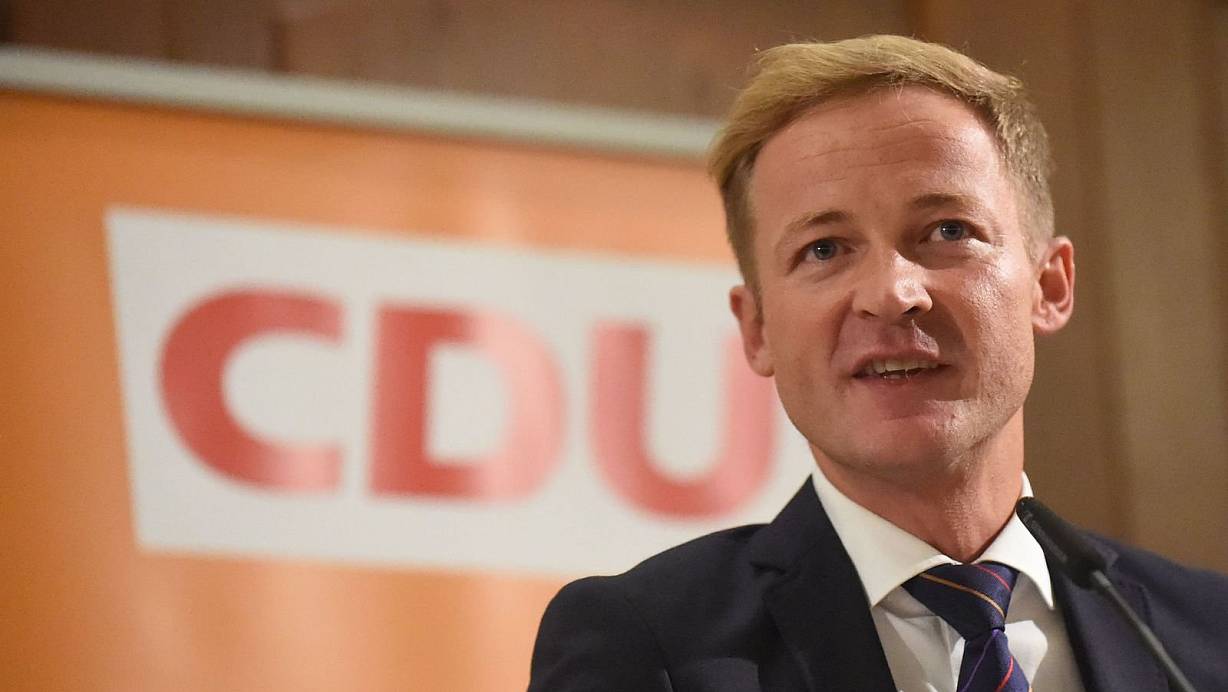 Daniel Sieveke (CDU) zieht sich aus dem Paderborner Stadtrat zurück. | © Marc Köppelmann