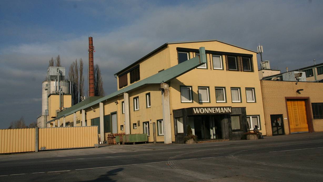 Gegründet 1948: Im November hatte die Wonnemann GmbH Antrag auf Insolvenz gestellt. Nun wird das Holzwerk geschlossen. | © Foto: Marion Pokorra-Brockschmidt