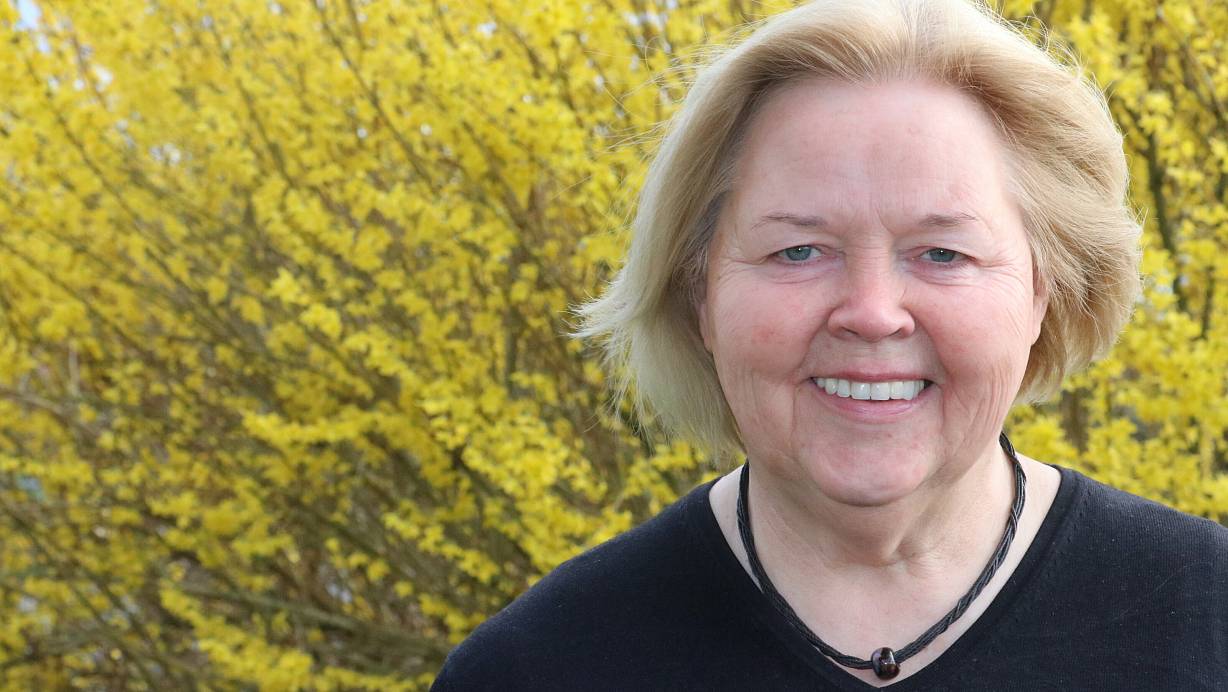 Die Grüne Regina Schlüter-Ruff hat ihr Ratsmandat zurückgegeben. Dennoch beobachtet sie selbstverständlich weiter, was die Politik in Enger so anstellt. | © Andreas Sundermeier