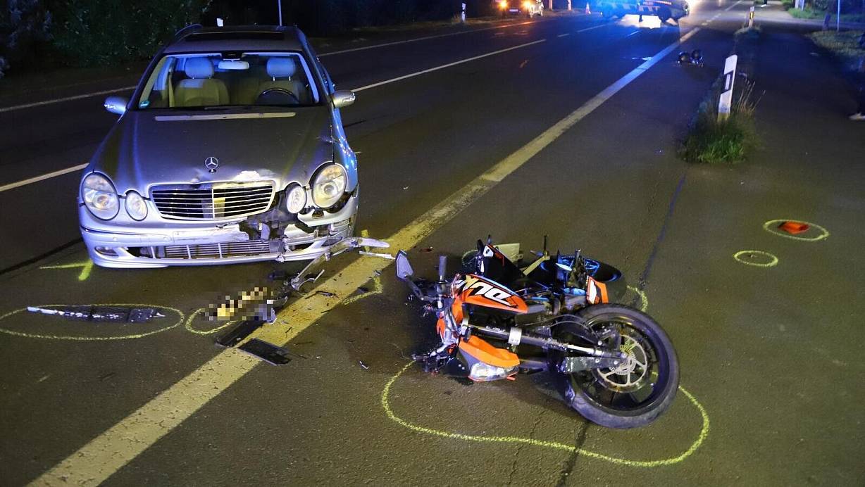 Ein Sachverständiger soll nun ermitteln, wie es genau zu der Kollision kam. | © Charlotte Mahncke