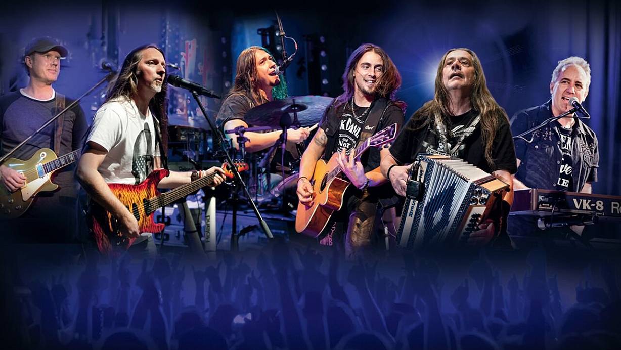 Kommen in den Norden: Die Schürzenjäger aus dem Zillertal spielen im Forum am Kurpark in Melle. | © Foto: PR