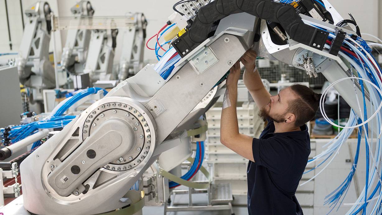 In OWL ist die Industrie besonders stark. | © dpa