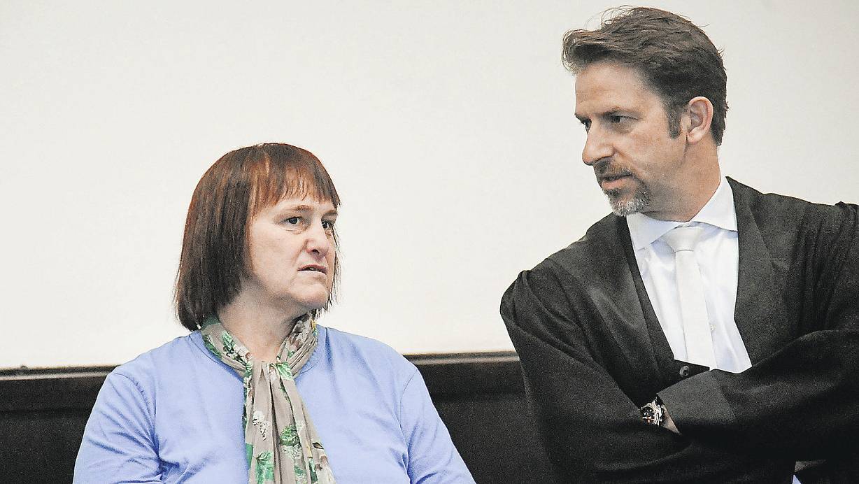 Angelika W. schaltet sich in den Gutachterstreit um den Tod von Susanne F., eines der Opfer des Folterpaares, ein. | © Marc Köppelmann