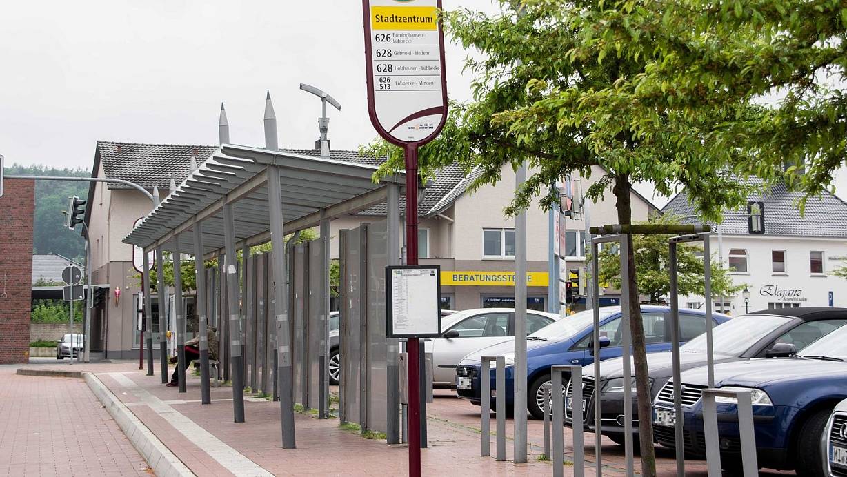 Ob sich eine Videoüberwachung überhaupt umsetzen ließe, haben Verwaltung und Polizei beispielhaft am Bereich Stadtzentrum überprüft. | © Cornelia Müller