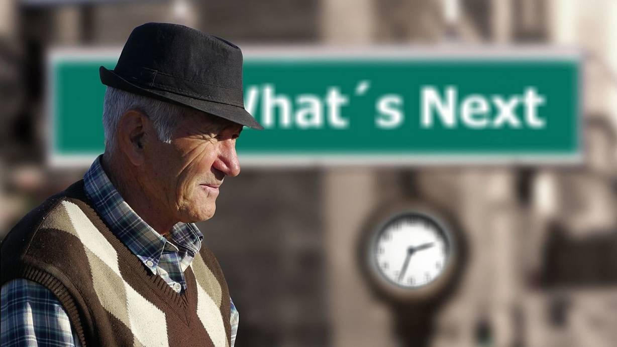 Die Menschen in Bielefeld werden immer älter. | © Foto: Pixabay