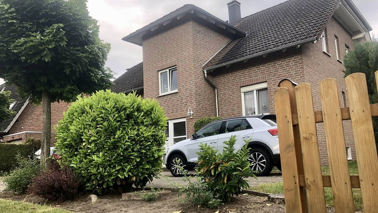 Das Ehepaar soll in der Wohnung eines Mehrfamilienhauses in Streit geraten sein, der dann eskalierte. | © Thomas Lieske
