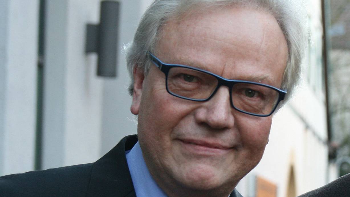 Wohnt in Bad Holzhausen: Karl-Otto Gerhard. | © FOTO: FHA