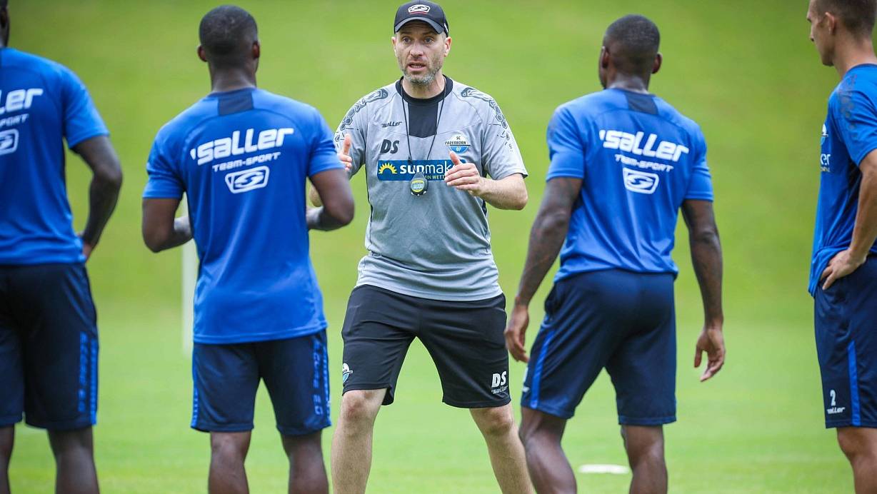 Daniel Scherning wird neuer Cheftrainer beim VfL Osnabrück. | © Sarah Jonek