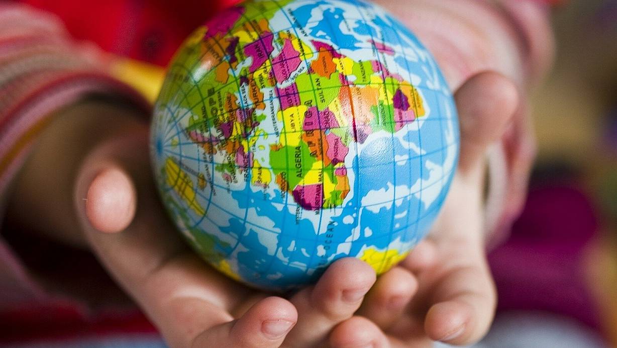 Der Umwelt zuliebe: Kinder lassen sich oft gern für den Klimaschutz begeistern. | © pixabay