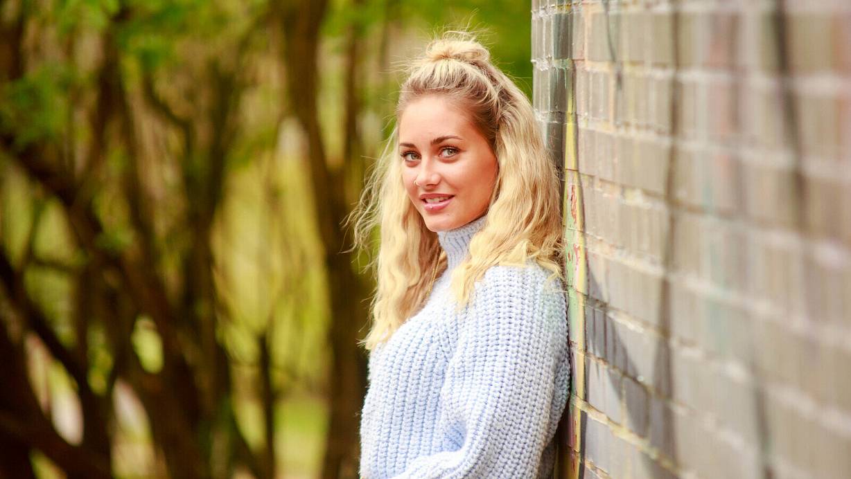 Carina (23) aus Werther ist ein echter Internet-Star. Seit ihrem Auftritt bei der RTL2-Show Love Island hat ihr Instagram-Profil noch einmal mehr als 10.000 Follower mehr. | © Andre Schneider