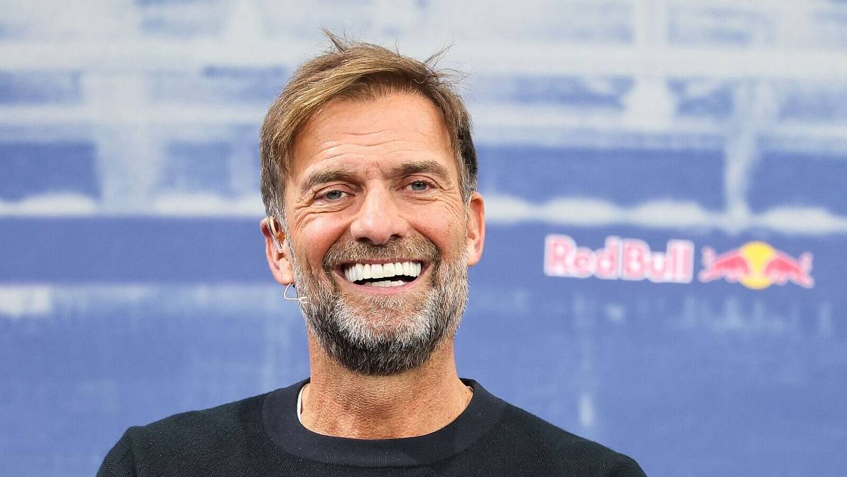 Leipzigs Interimstrainer Zsolt Löw glaubt nicht an eine Trainer-Rückkehr von Jürgen Klopp | © Jan Woitas/dpa