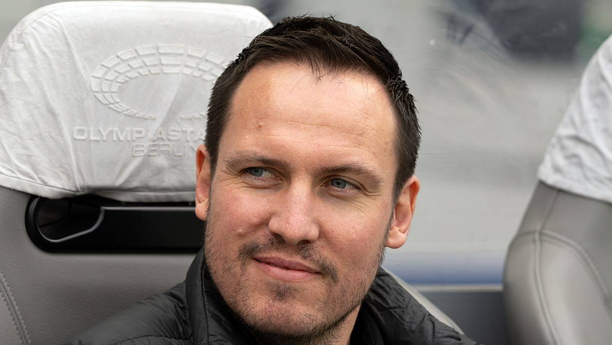 Hat beim KSC keine Zukunft: Sebastian Freis. | © Soeren Stache/dpa