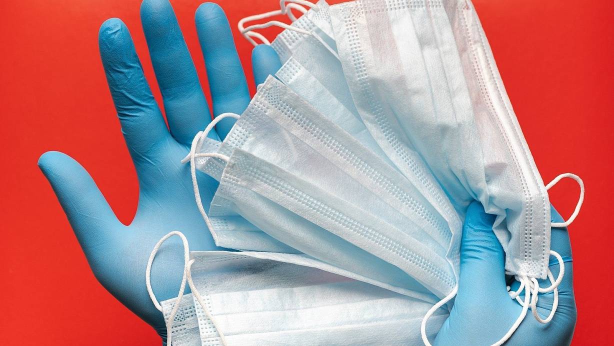 Mangelware Mundschutz: Ab Montag müssen Mund und Nase verhüllt sein in NRW, dazu sei aber auch ein Schal erlaubt. | © Symbolfoto/Pixabay