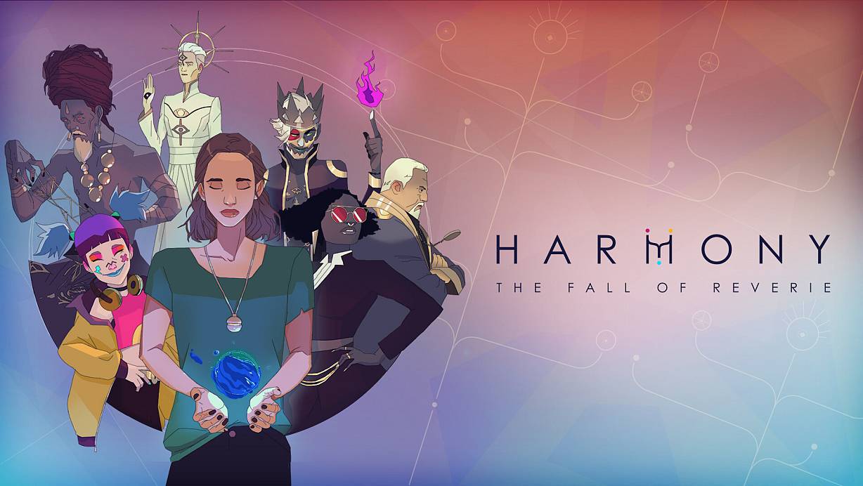 "Harmony: The Fall of Reverie" ist das neue Spiel der "Life is Strange"-Macher. | © Don't Nod Entertainment