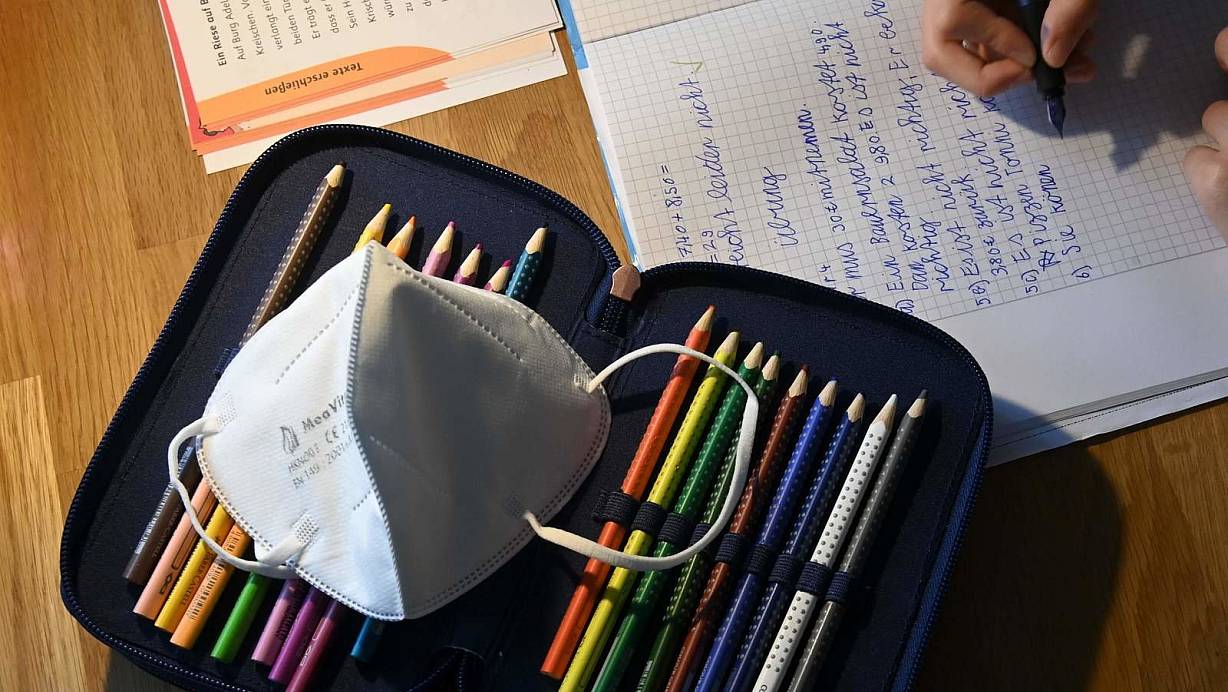Grundschulen in NRW sollen ab dem 22. Februar wieder schrittweise geöffnet werden. | © Symbolfoto: AFP