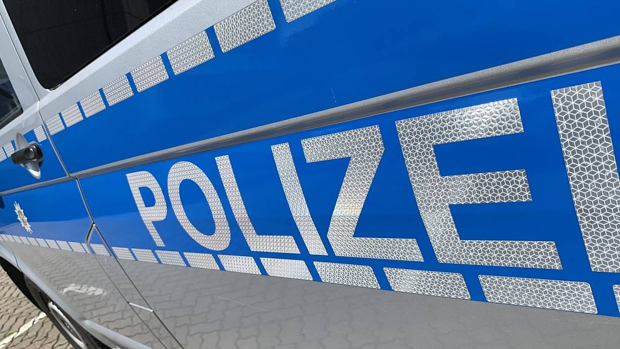 Die Polizei ermittelt. | © Jens Reddeker