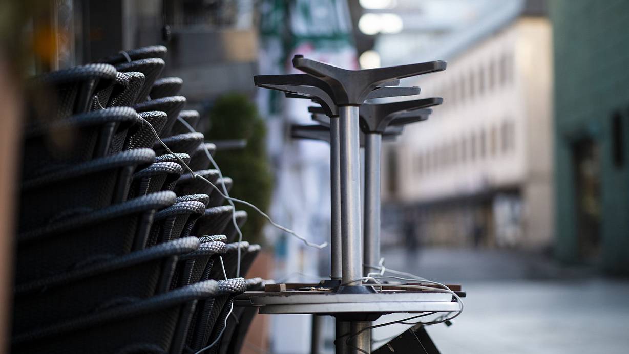 Tausende Restaurants mussten schließen, jetzt können sie erneut Hilfszahlungen beantragen. | © picture alliance / Wedel/Kirchner-Media
