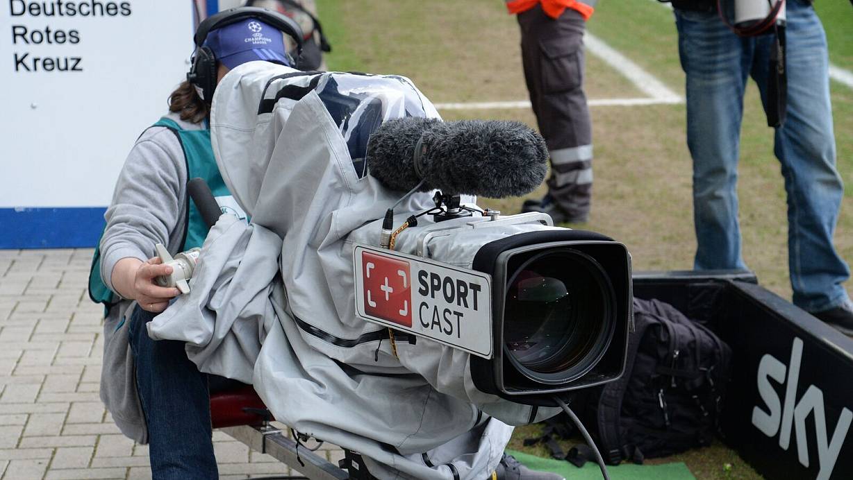 Der SC Paderborn kann sich in der Saison 2022/23 auf einen höheren Betrag aus dem TV-Topf freuen. | © NW-Archiv/Marc Köppelmann