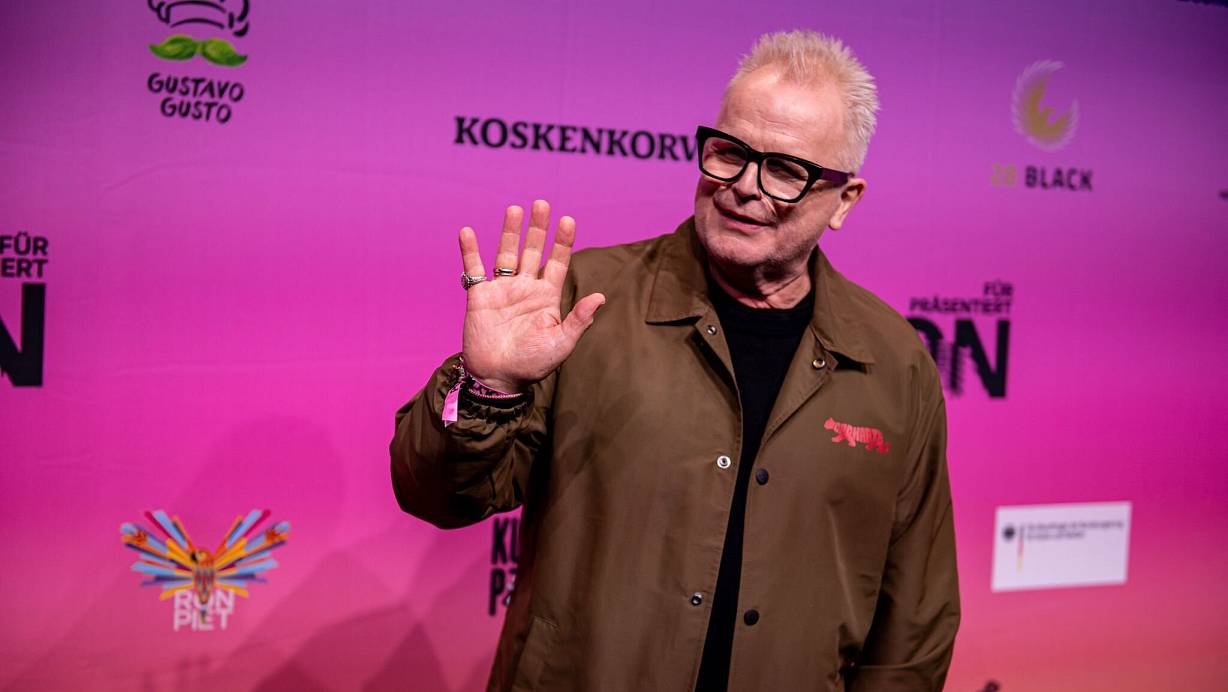 Herbert Grönemeyer blickt angesichts der anstehenden Bundestagswahl auch mit großem Optimismus auf die Zukunft des Landes. (Archivbild) | © Fabian Sommer/dpa