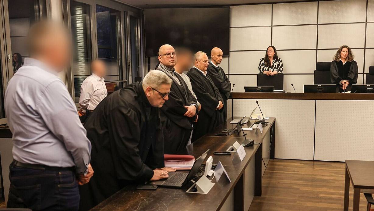 Schuldsprüche im Prozess um die gescheiterte Schumacher-Erpressung verkündet. (Archivbild) | © Oliver Berg/dpa