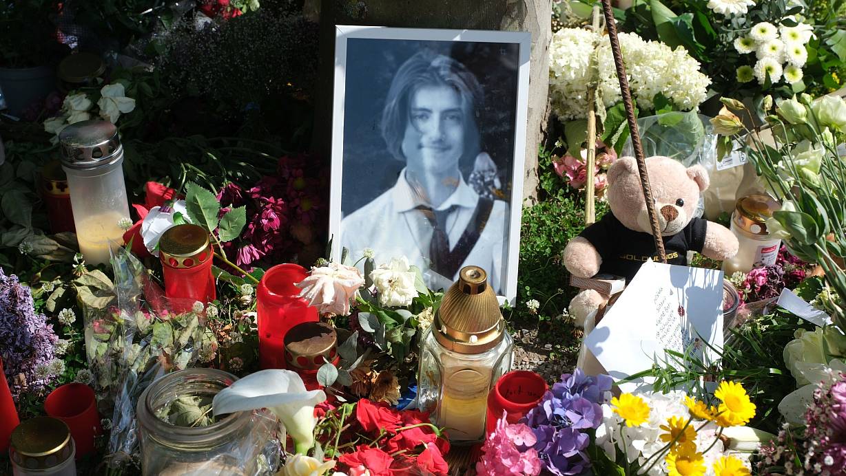 Die Gewalttat im Kurpark Bad Oeynhausen, in deren Folge Philipos T. starb, erschütterte ganz Deutschland. Nun muss sich wohl ein Gericht erneut mit dem Fall befassen. | © Ulf Hanke