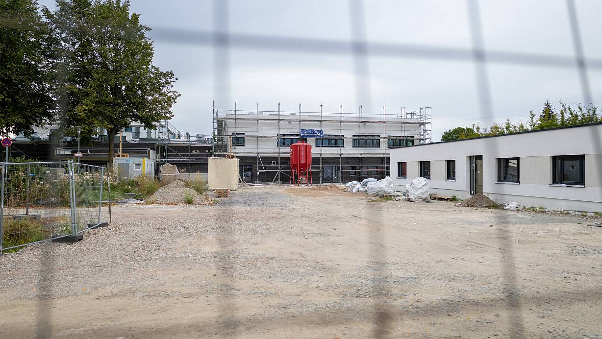 Der Neubau der Kulturwerkstatt in Paderborn sorgt bei einigen Politikern für Kopfschütteln. Der Grund sind die stark gestiegenen Kosten. | © Niklas Tüns (Archivfoto)