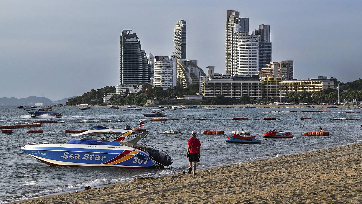 Bruno Brinktrine aus dem Kreis Gütersloh zieht Ende des Monats ganz nach Pattaya in Thailand. | © picture alliance / imageBROKER