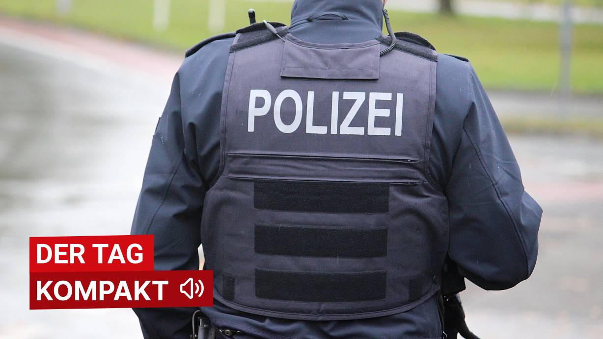 Symbolbild: Die Polizei hat am Mittwochmorgen mehrere Objekte in OWL durchsucht. | © Neue Westfälische
