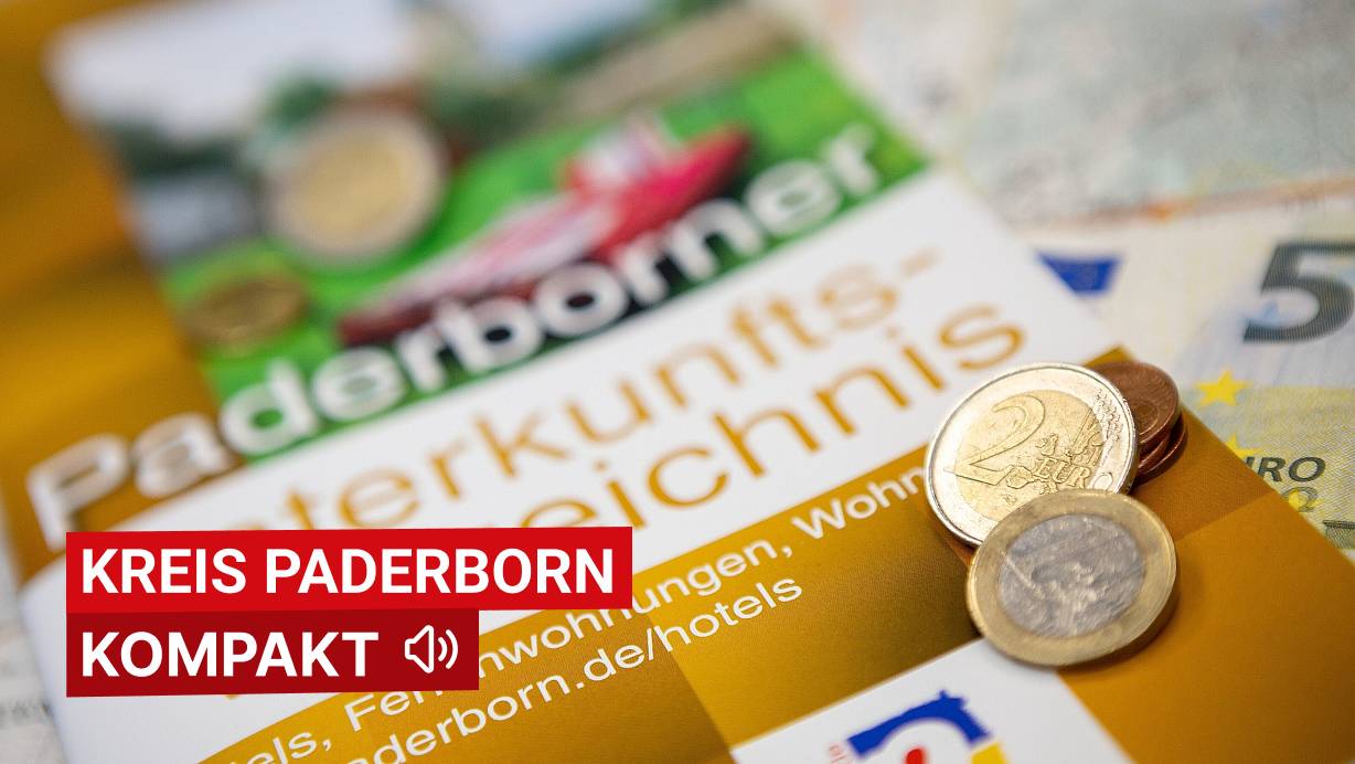 Bis zum 1. Januar 2026 soll die Stadt Paderborn eine Bettensteuer einführen. So hat es die Politik entschieden. Details sind aber noch unklar. | © Neue Westfälische