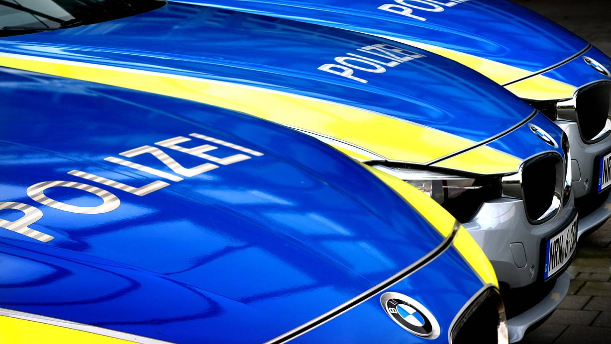 Die Polizei sucht weiter die Täter. | © Andreas Frücht